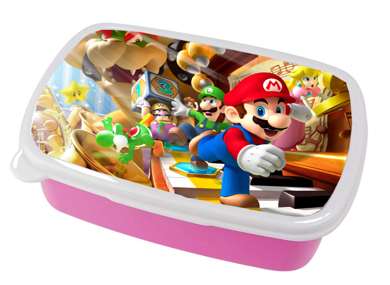 Pojemnik śniadaniowy Mario Bros - Wonder