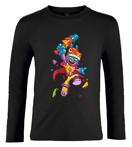 Koszulka z dł.rękaw. Super Things