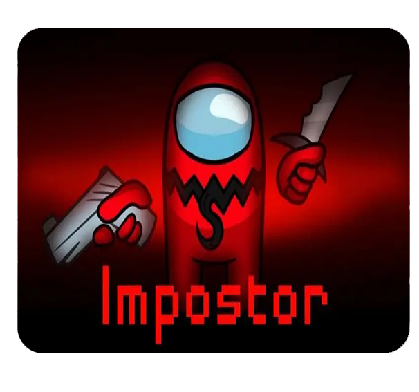 Podkładka pod myszkę Among Us