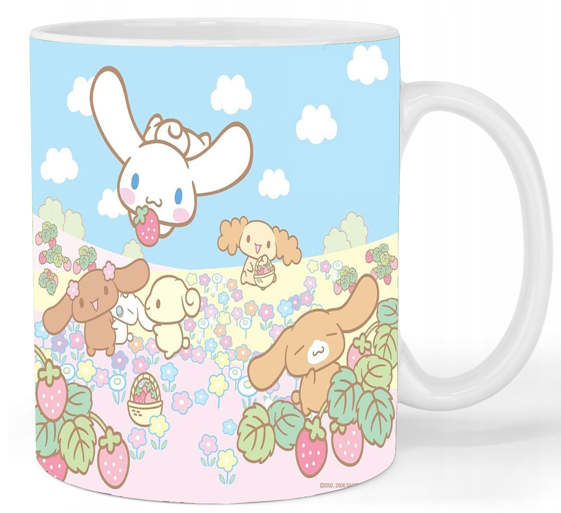 Kubek ceramiczny Cinnamoroll