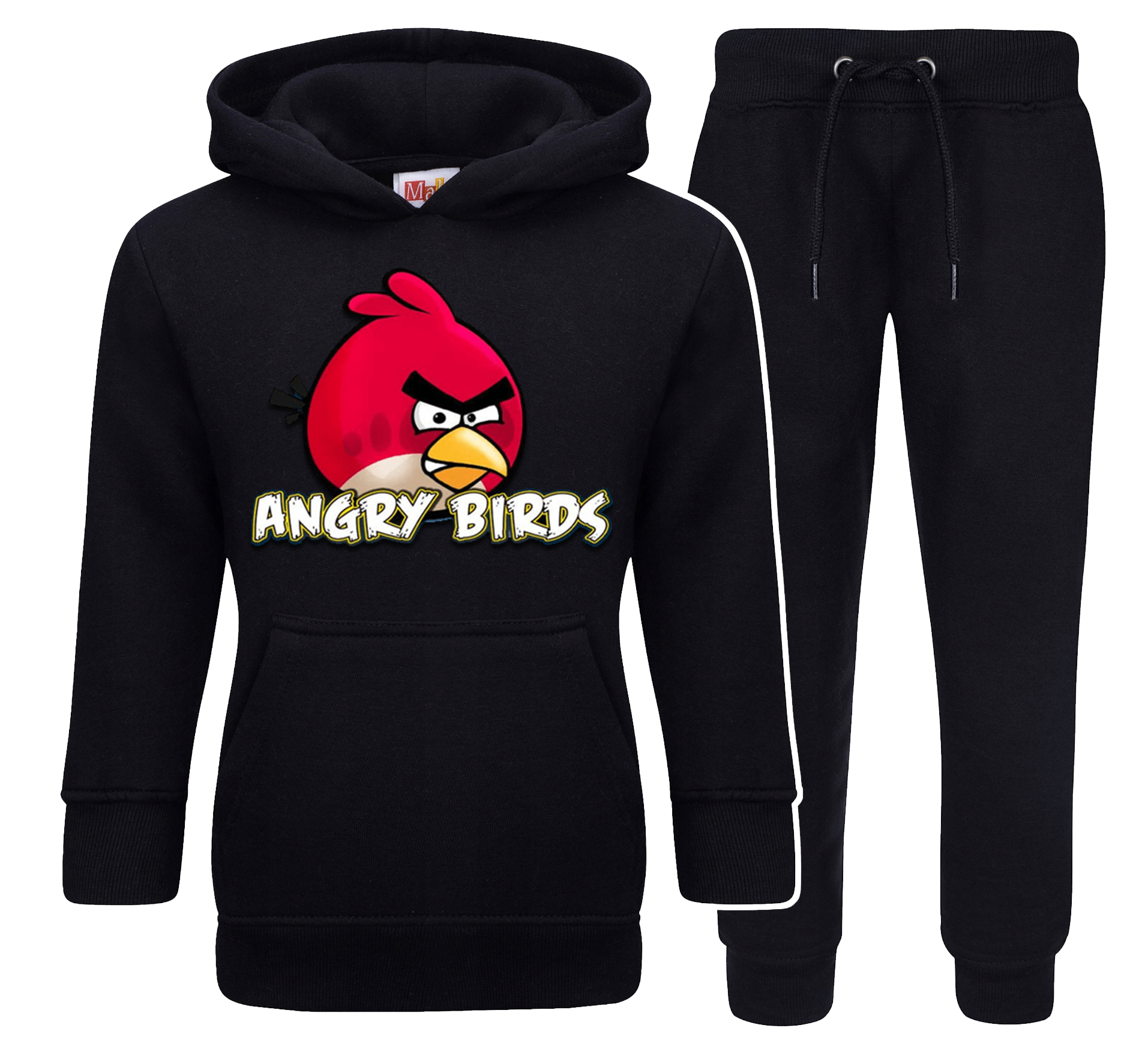 Dres Dziecięcy Angry Birds