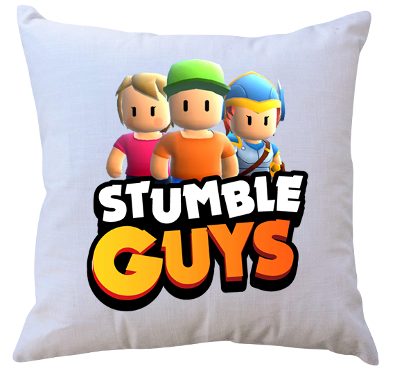 Poduszka Stumble Guys