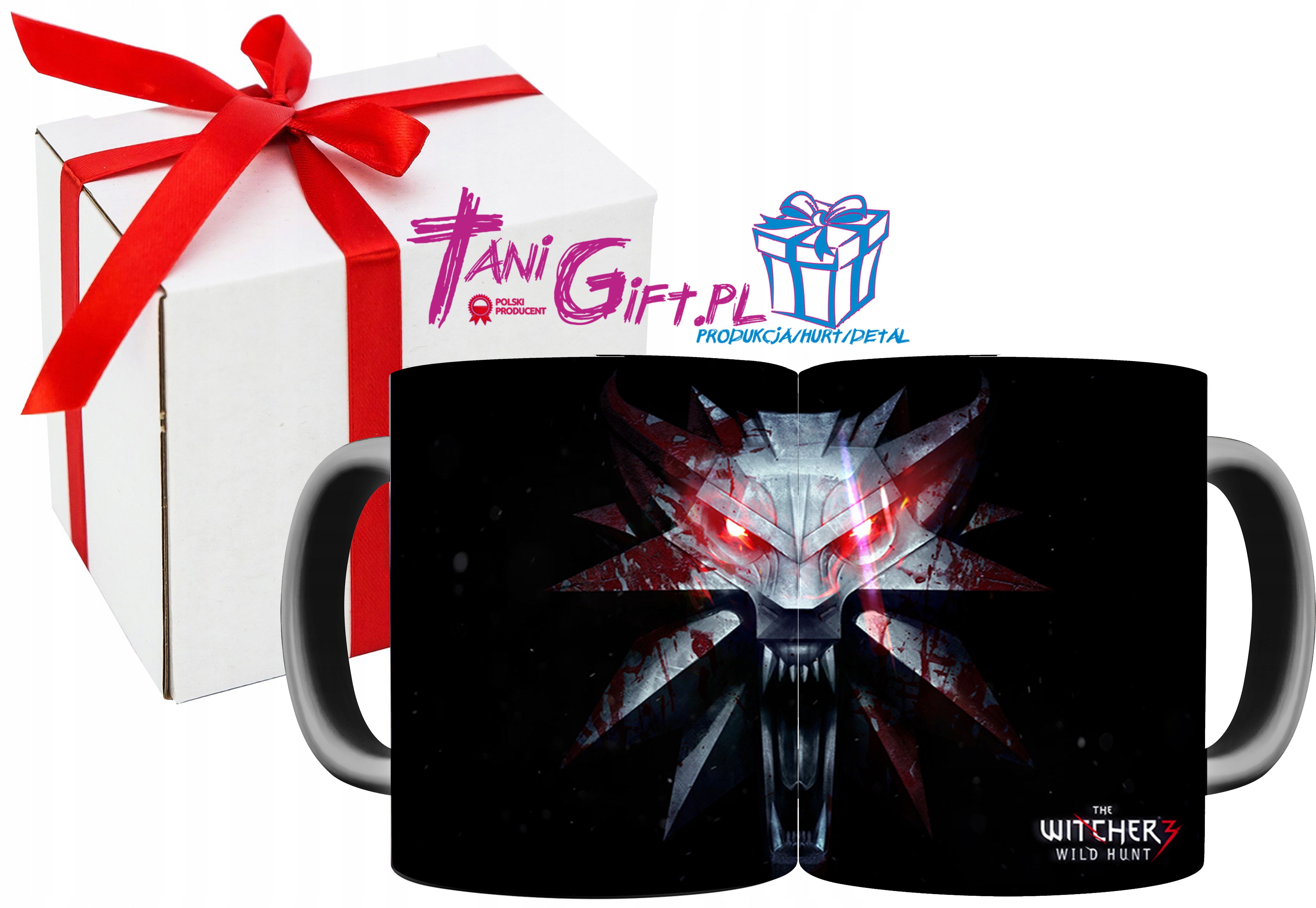 Magiczny Kubek Wiedźmin