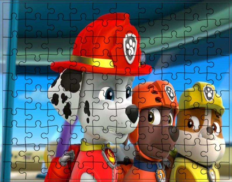 Puzzle Psi Patrol