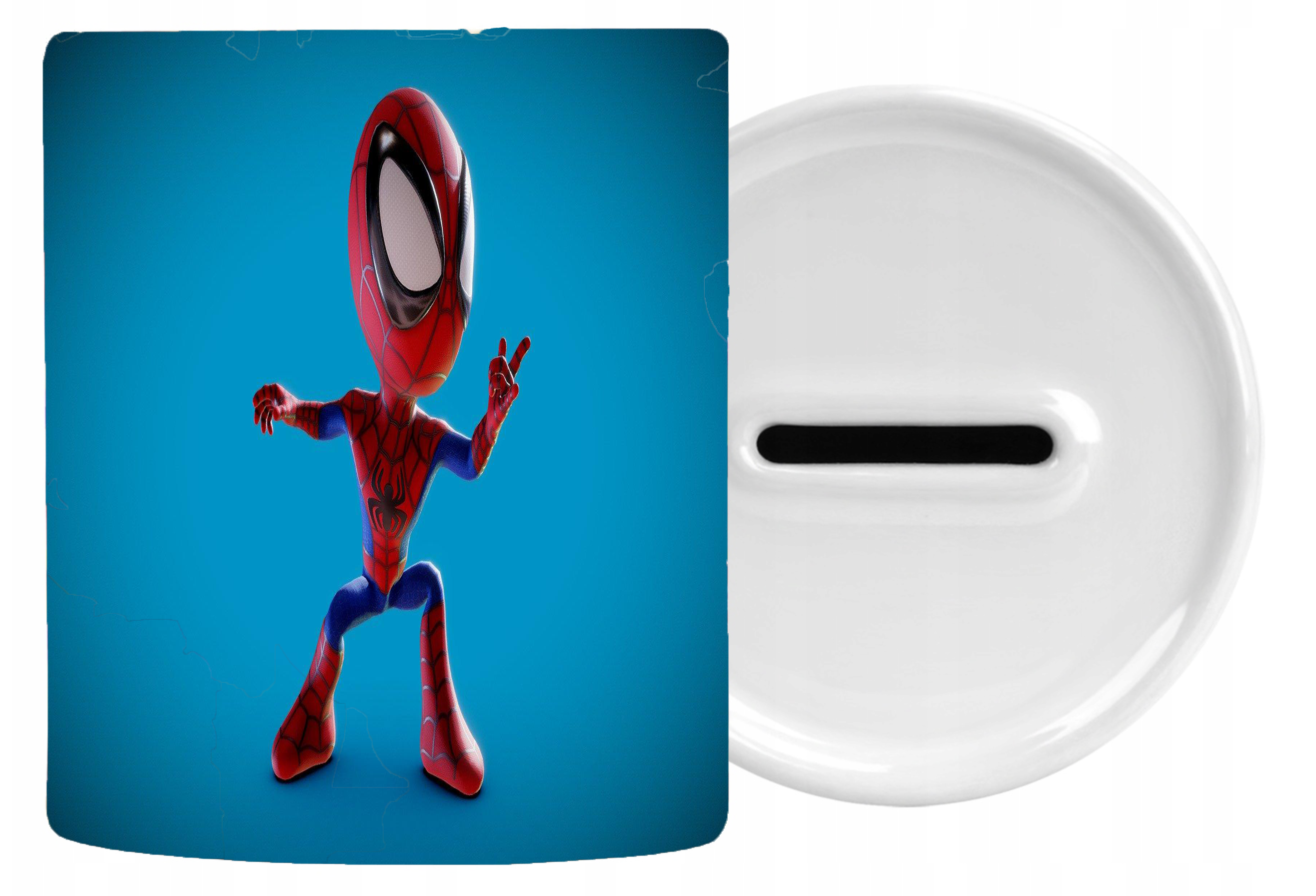 Skarbonka Ceramiczna - Spidey i Przyjaciele