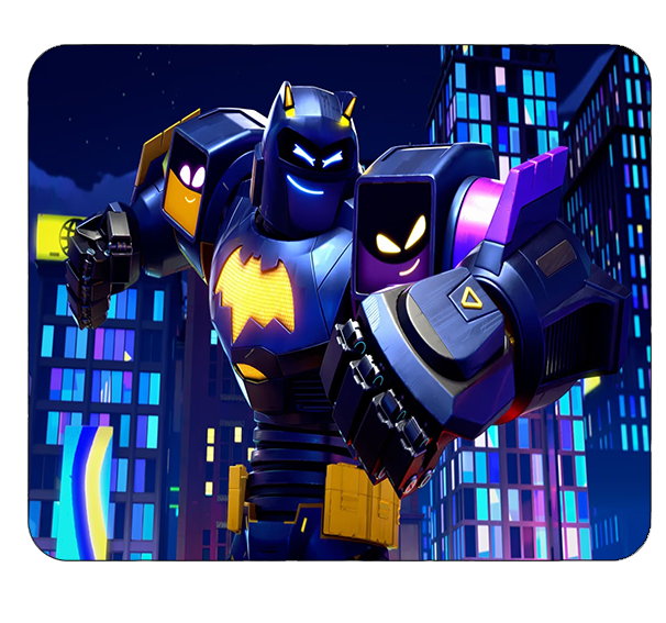 Podkładka pod myszkę Batwheels