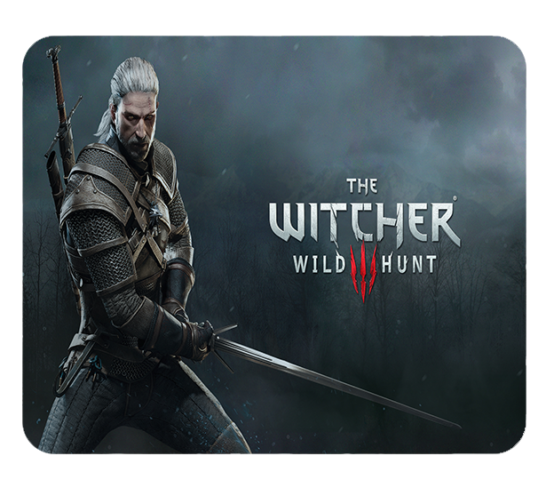 Podkładka pod myszkę Wiedźmin