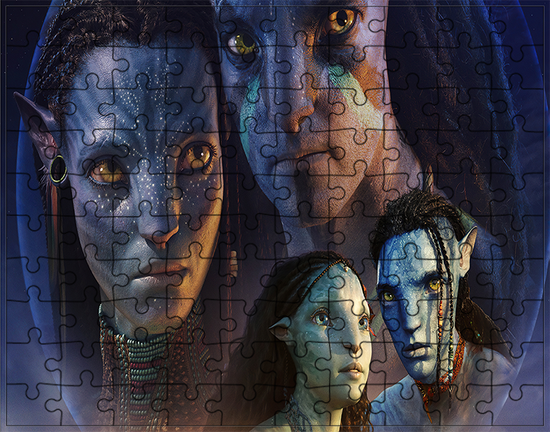 Puzzle Avatar