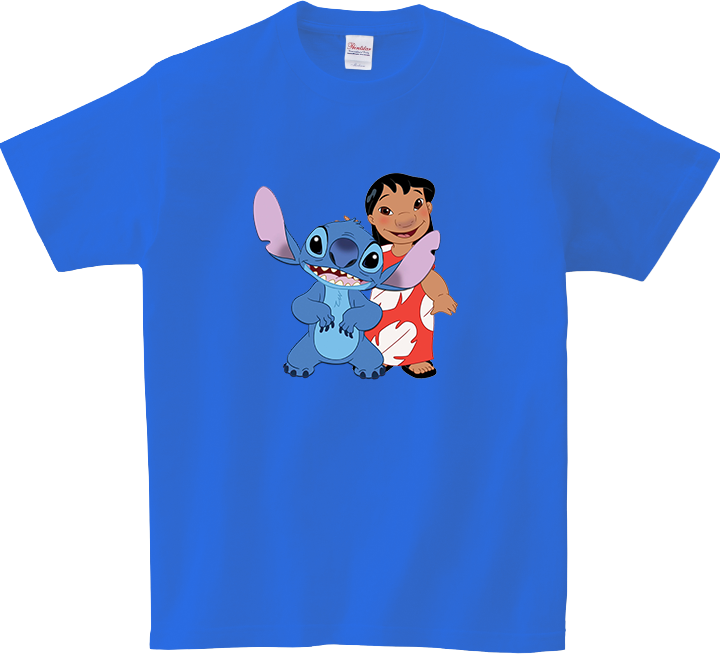Koszulka T-shirt Lilo i Stich