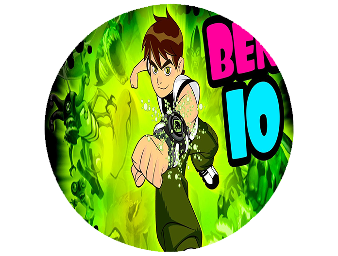 Podkładka pod myszkę Ben 10