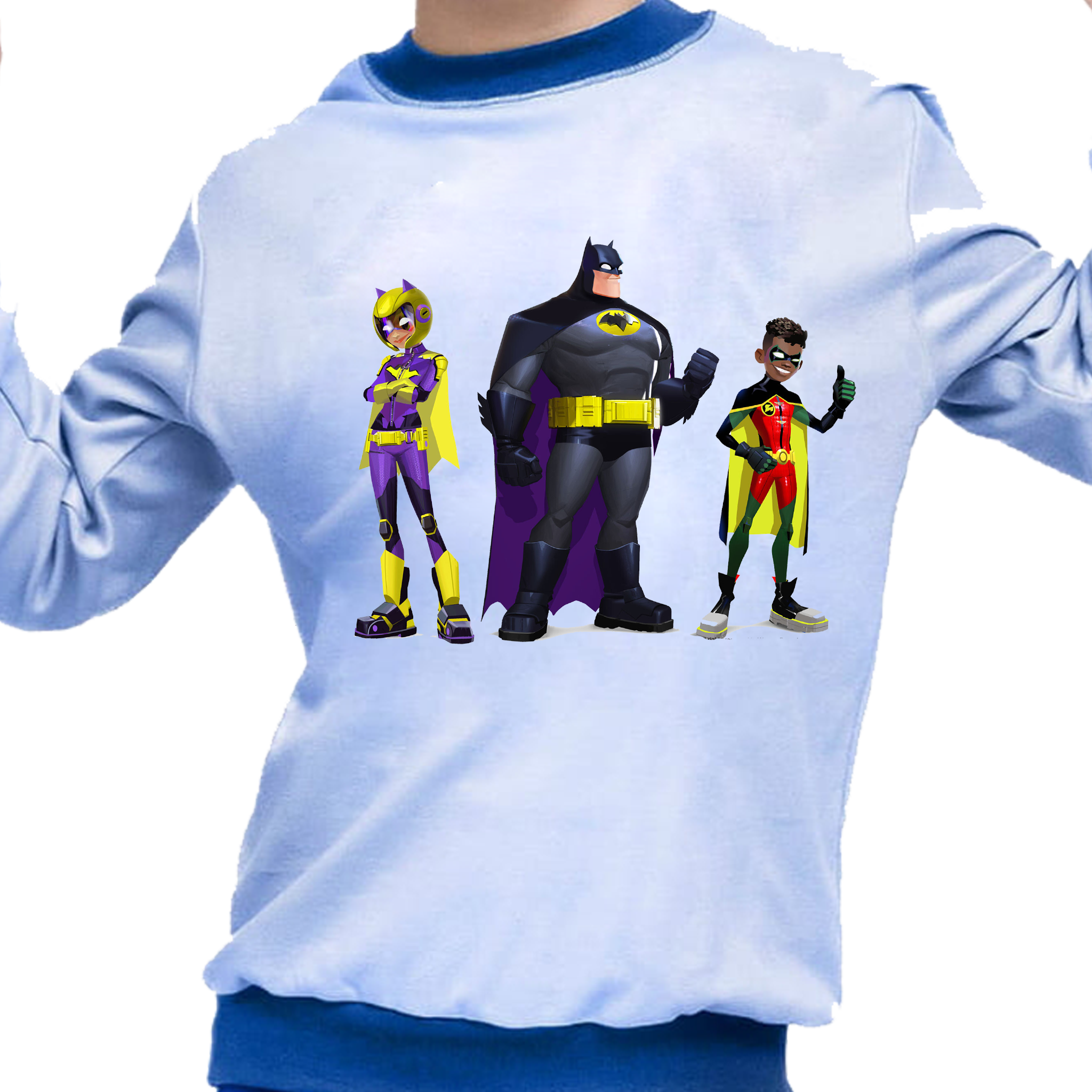 Piżama dziecięca Batwheels