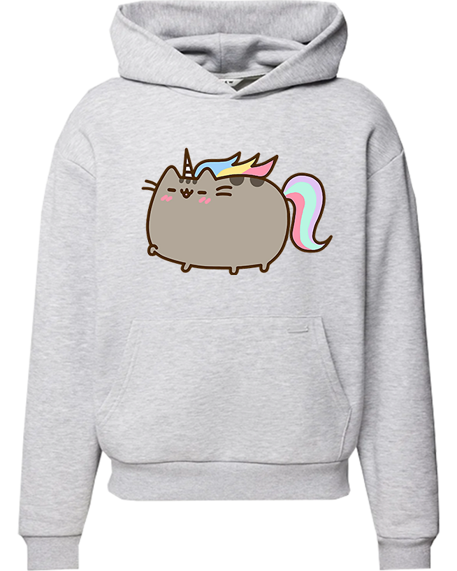 Bluza z kapturem Pusheen