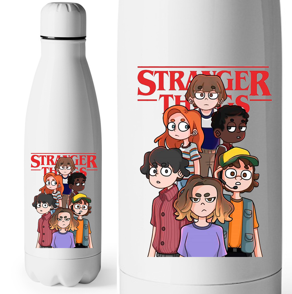 Termos - Butelka Termiczna - Stranger Things - Nowy Sezon