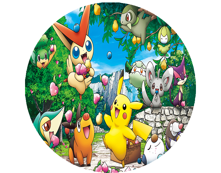 Podkładka pod myszkę Pokemon