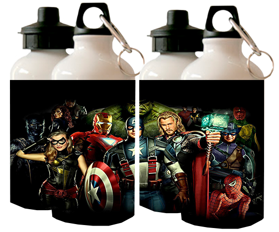 Bidon Junior Avengers