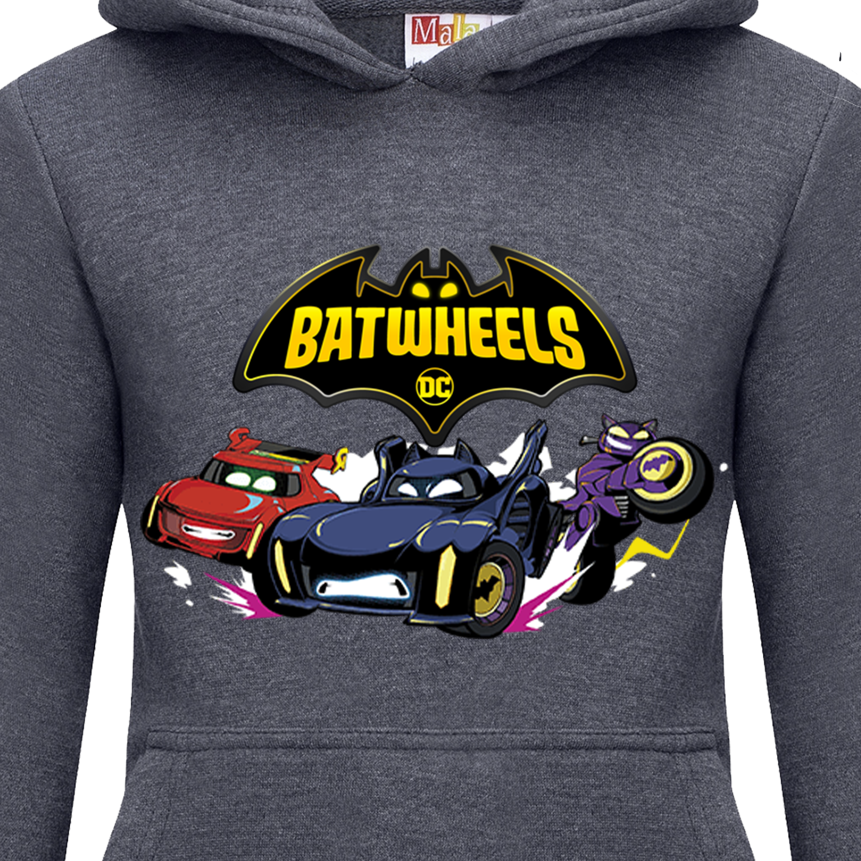 Dres Dziecięcy Batwheels