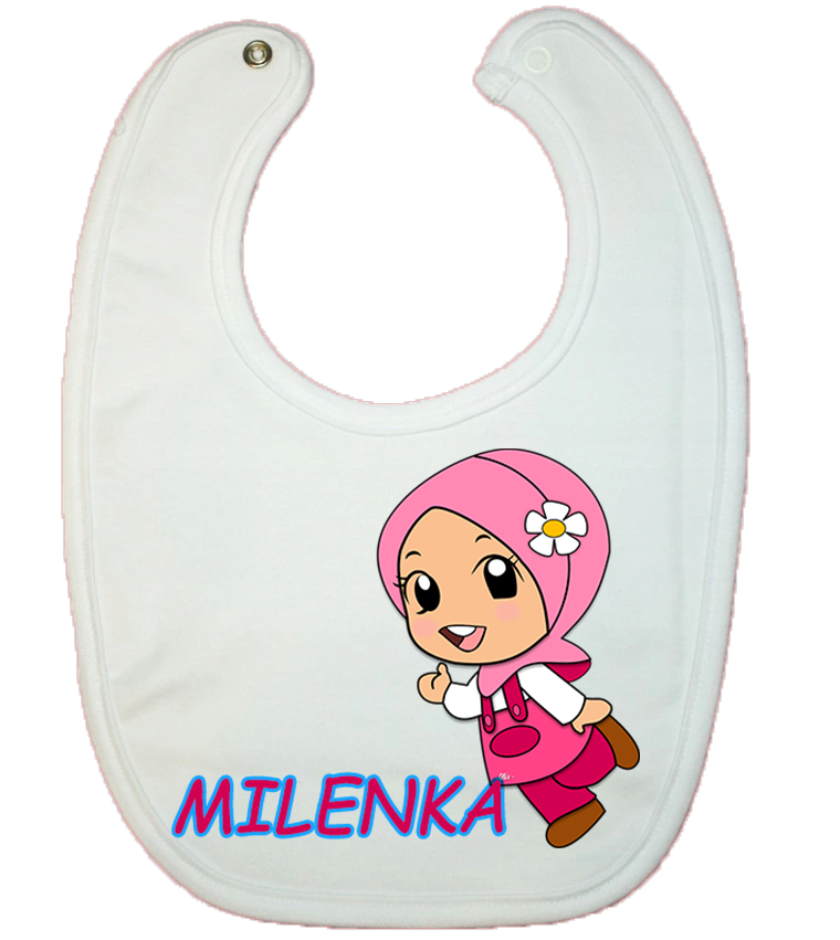 Śliniaczek Bawełniany Mateusz