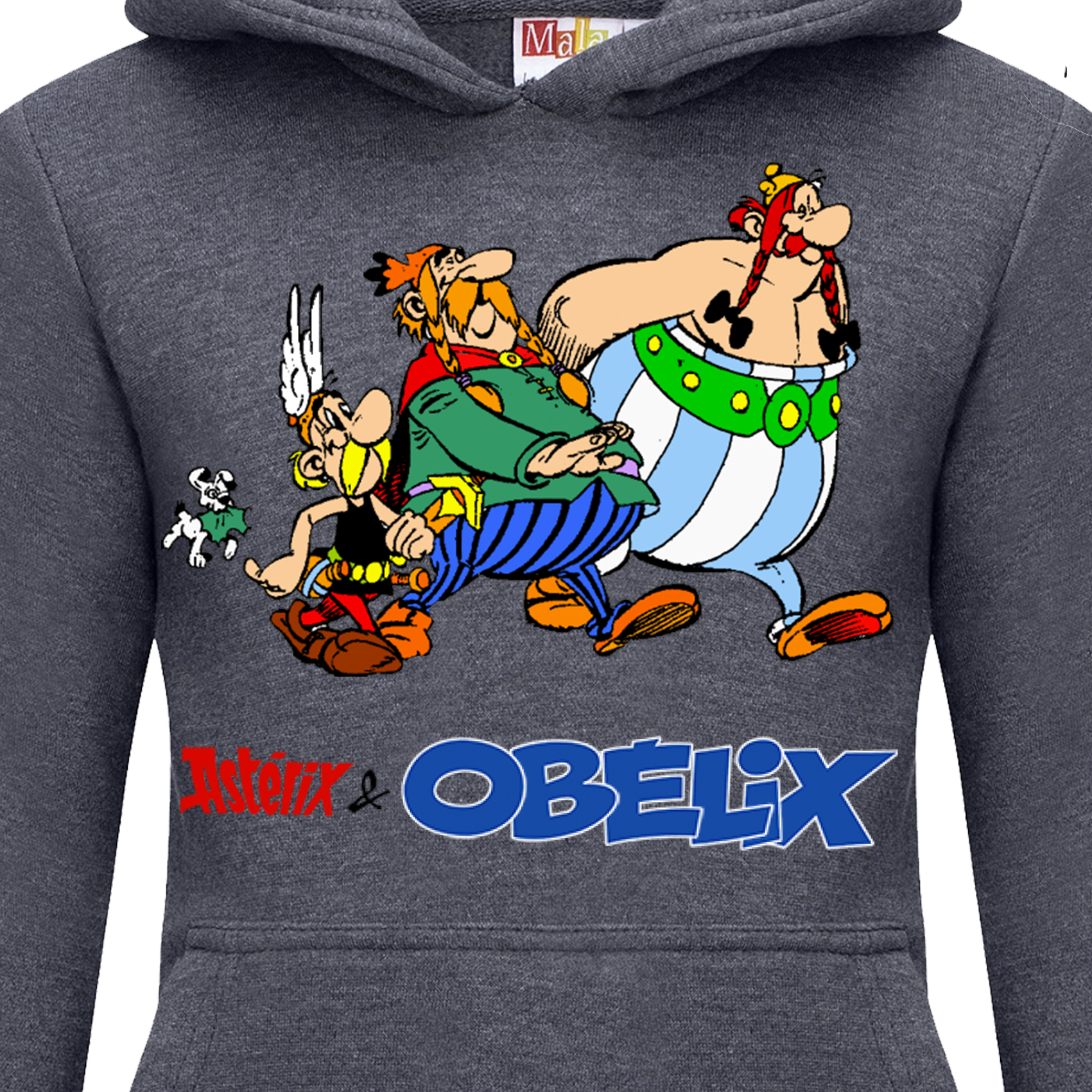 Dres Dziecięcy - Asterix - Final Battle