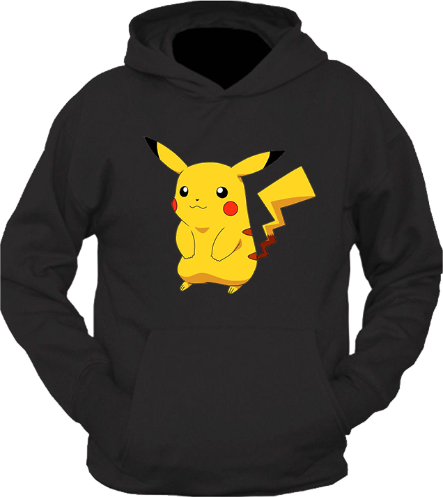 Bluza z kapturem Pokemon