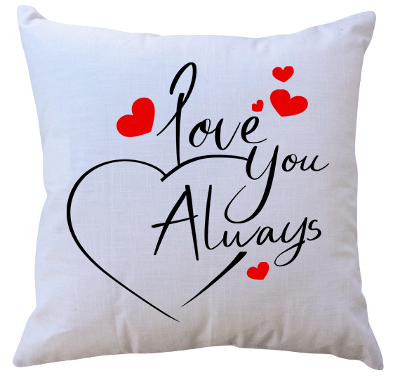 Poduszka Kocham Cię