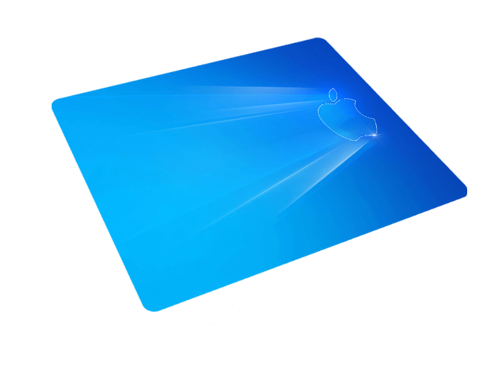 Podkładka pod myszkę Apple