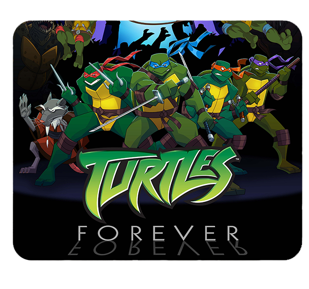 Podkładka pod myszkę Żółwie Ninja