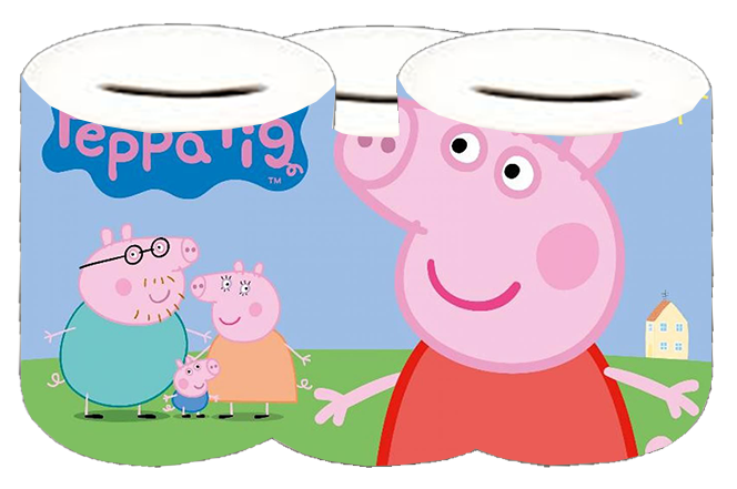 Skarbonka Świnka Peppa