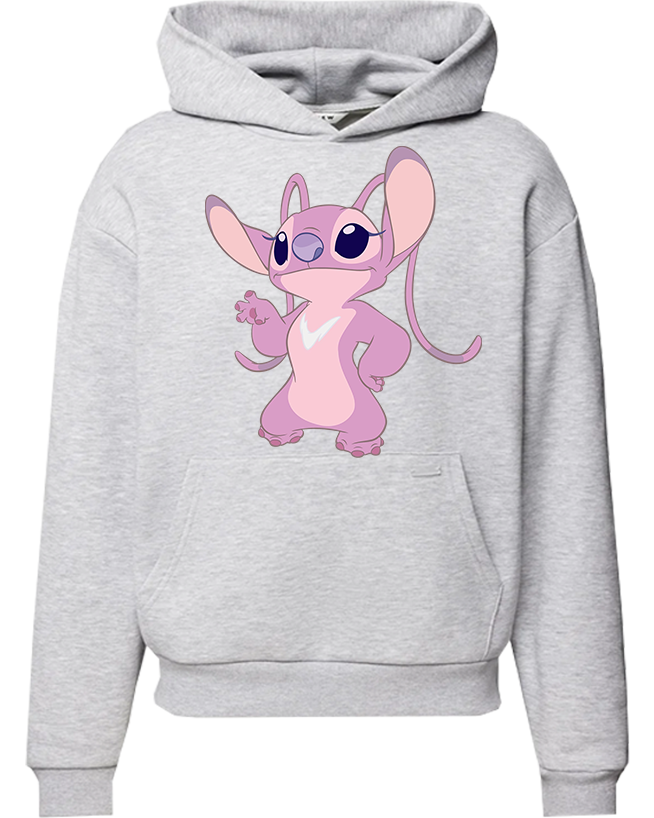 Bluza z kapturem Lilo i Stich