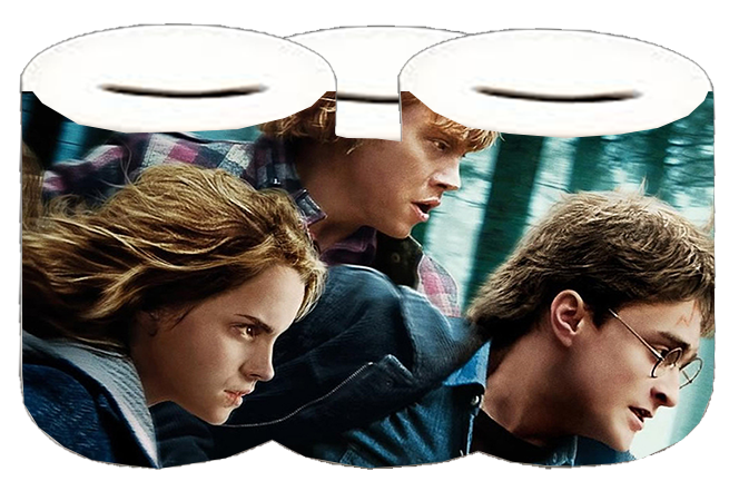 Skarbonka Harry Potter