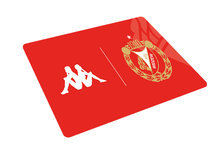 Podkładka pod myszkę Widzew Łódź