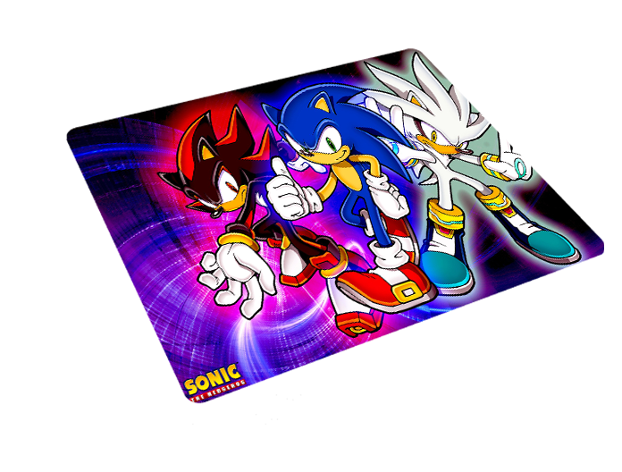 Podkładka pod myszkę Sonic
