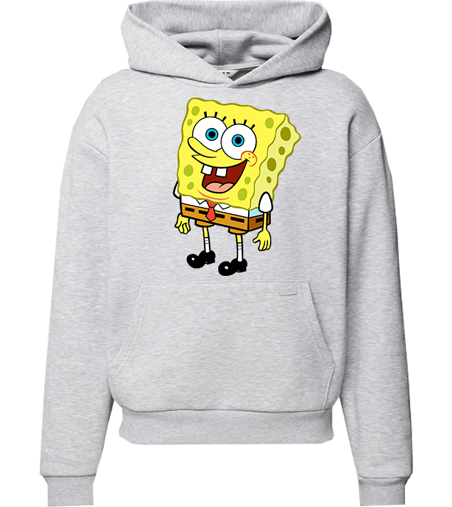 Bluza z kapturem Spongebob