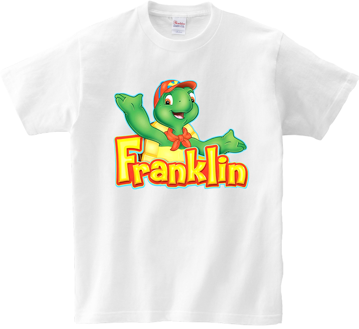 Koszulka T-shirt Franklin