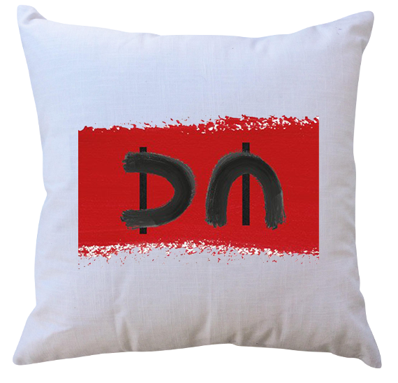 Poduszka Depeche Mode