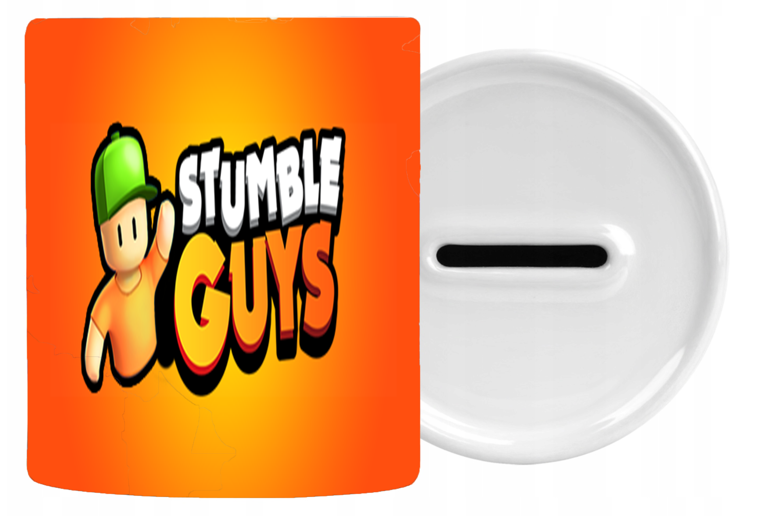 Skarbonka Ceramiczna - Stumble Guys