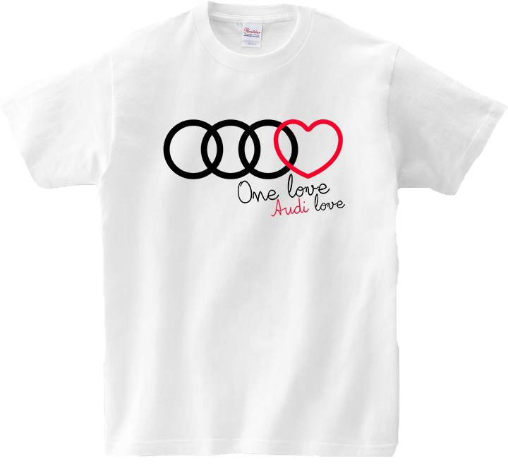 Koszulka T-shirt Audi