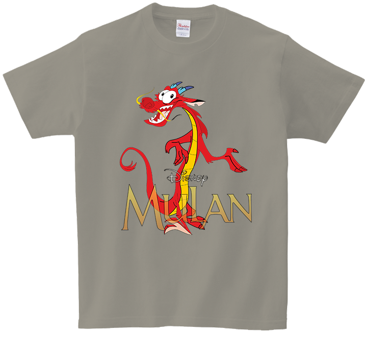 Koszulka T-shirt Mulan