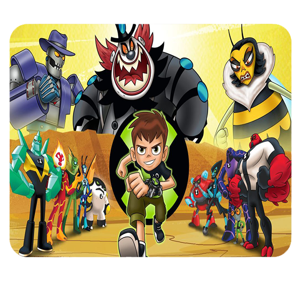 Podkładka pod myszkę Ben 10