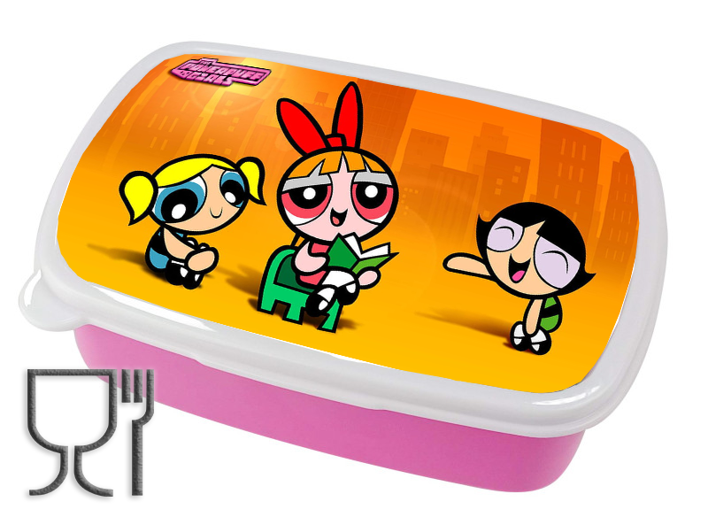 Pojemnik śniadaniowy - Lunchbox - Atomówki