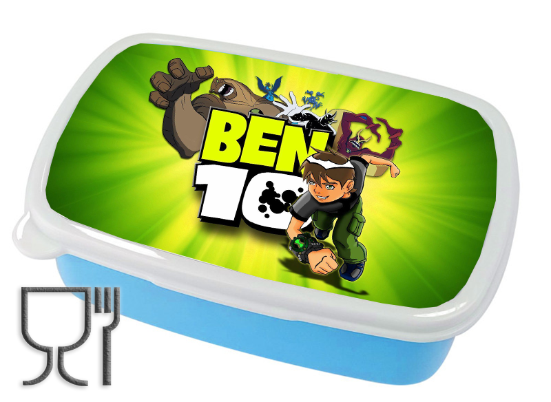 Pojemnik śniadaniowy Ben 10 - Alien Force
