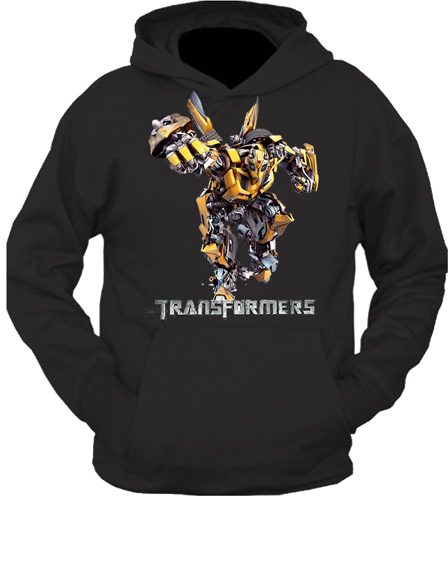 Bluza z kapturem Transformers