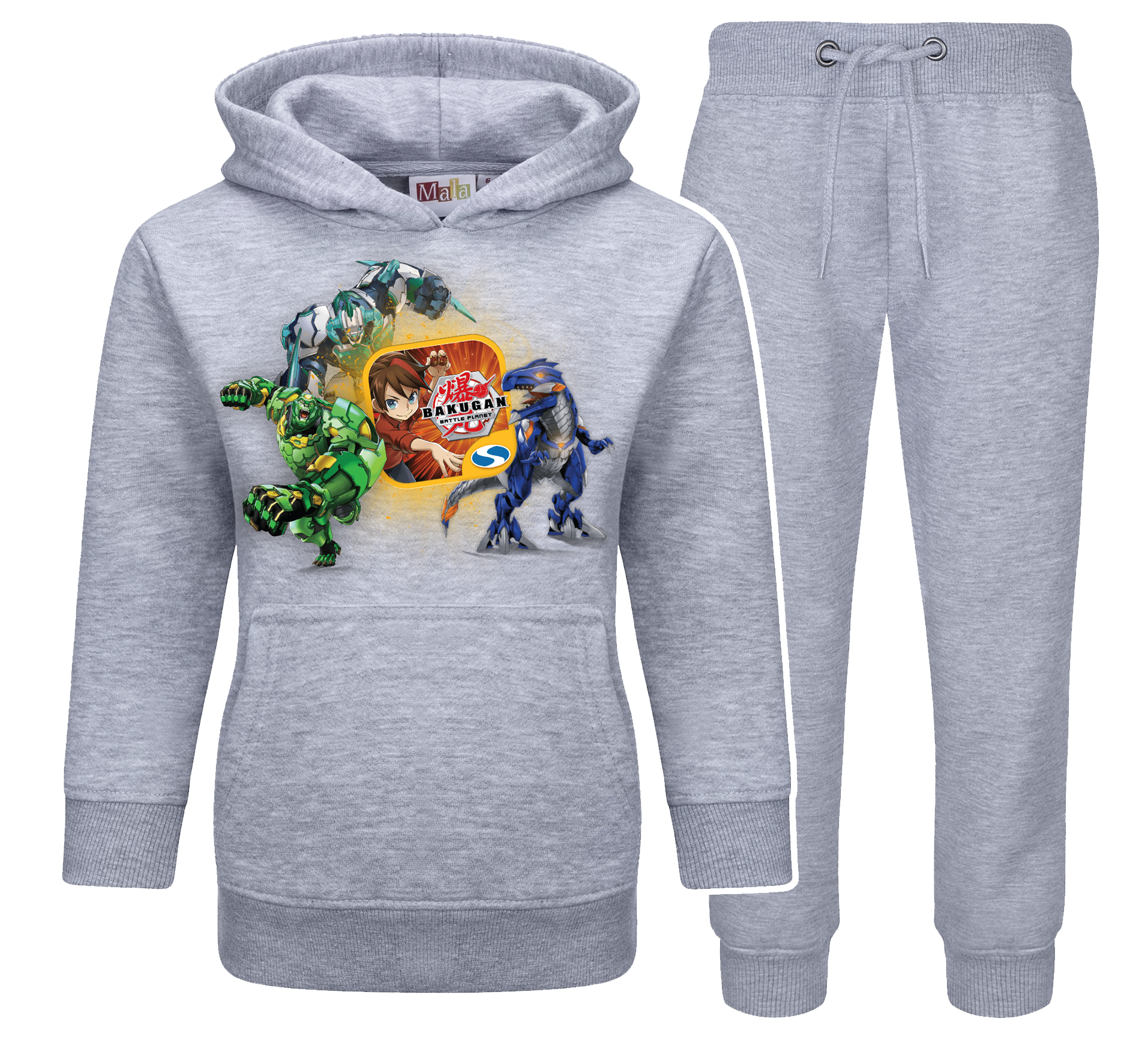 Dres Dziecięcy Bakugan