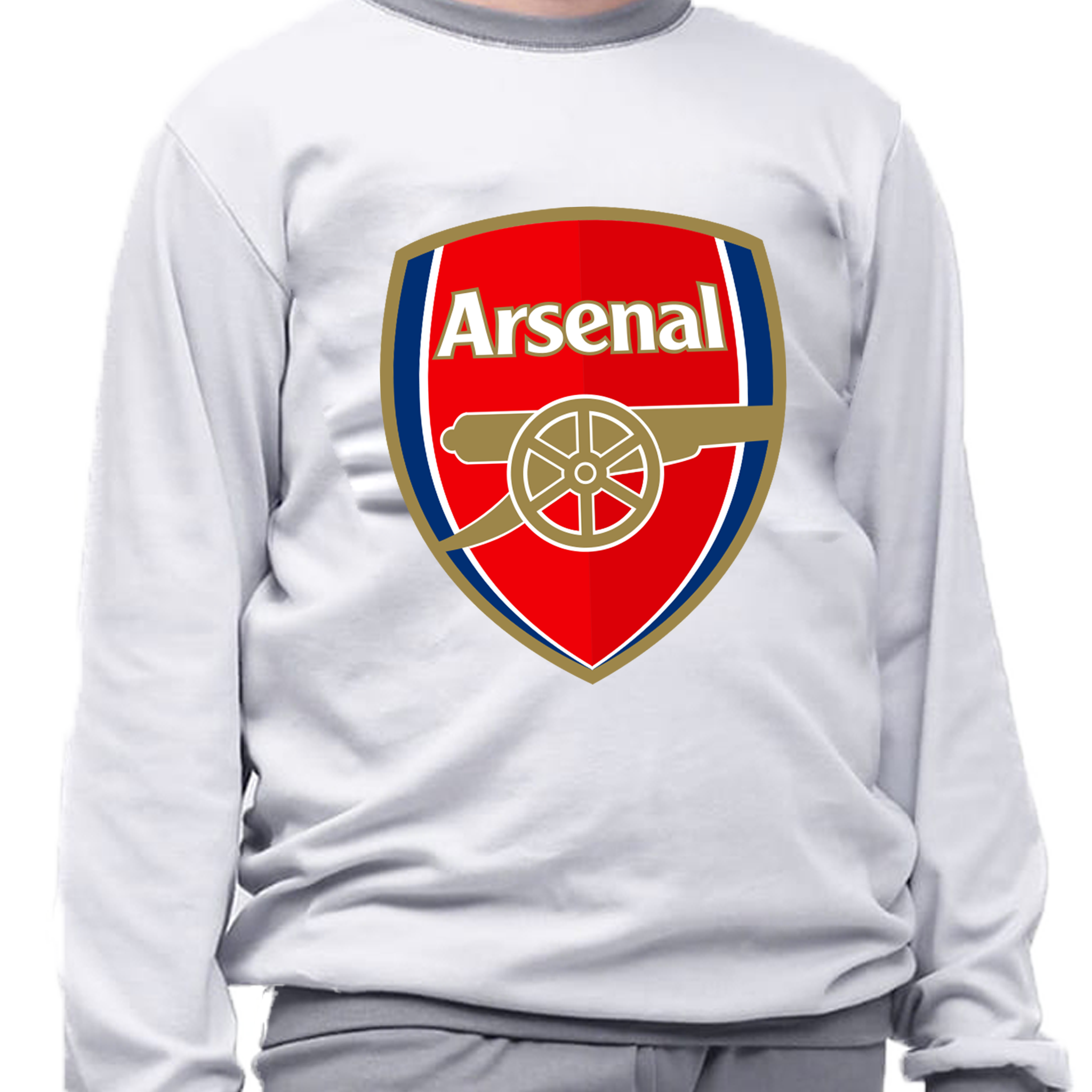 Piżama dziecięca Arsenal