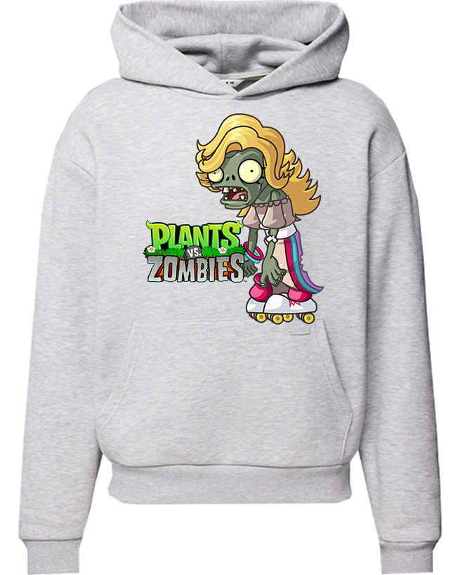Bluza z kapturem Plants vs Zombies