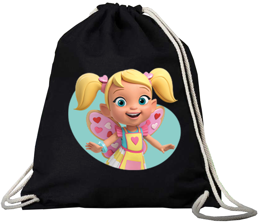 Worek Plecak Kuchciwróżki