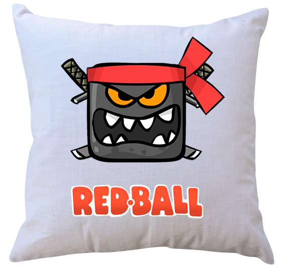 Poduszka Red Ball