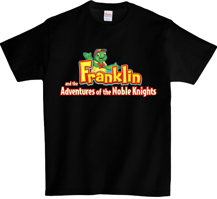 Koszulka T-shirt Franklin