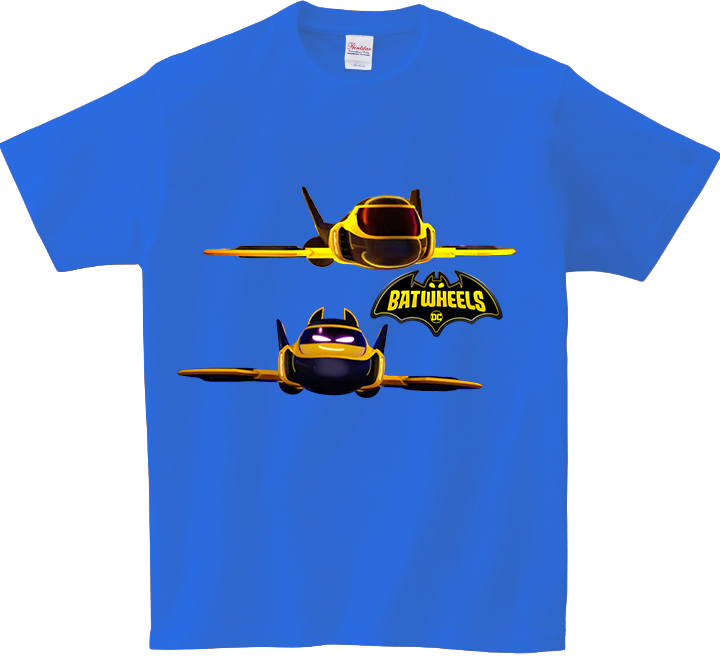 Koszulka T-shirt Batwheels