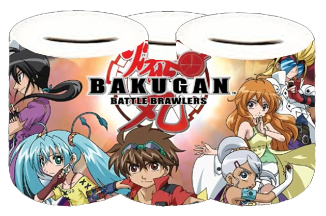 Skarbonka Ceramiczna - Bakugan