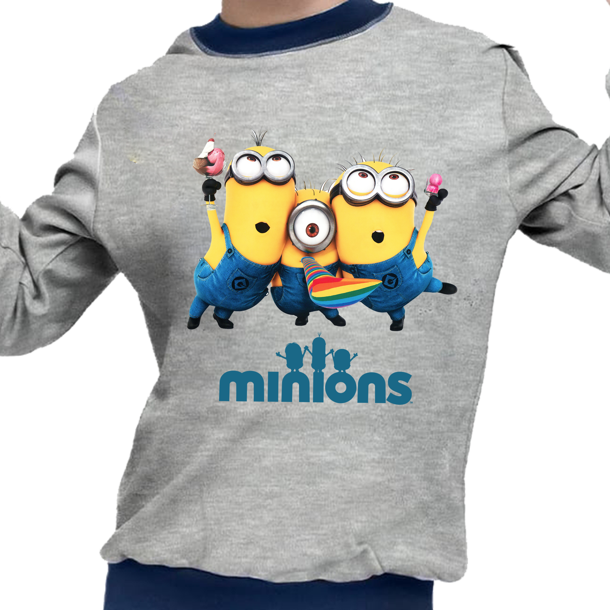 Piżama dziecięca Minionki - Minions